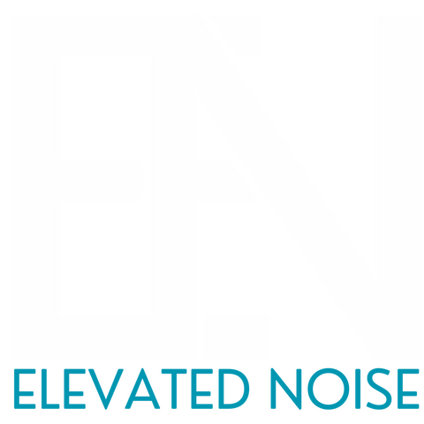 Elevated Noise logo